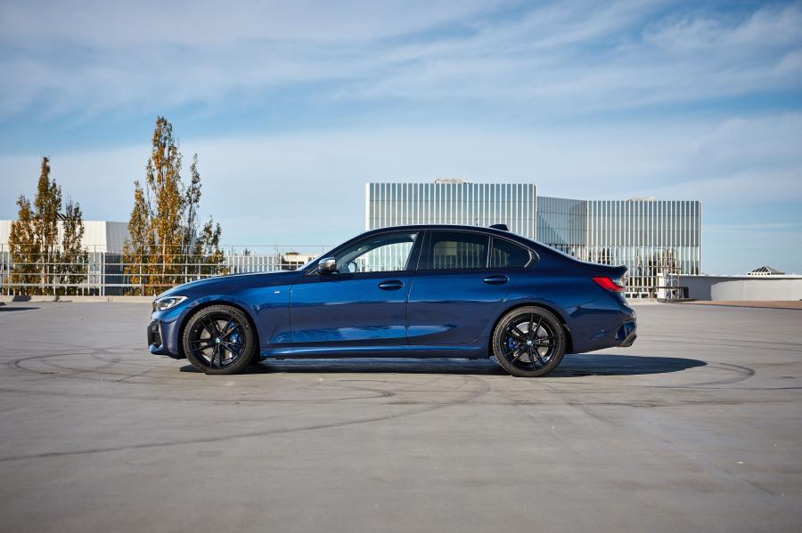  BMW M340i xDrive (G20) 2019 года  (WW) (фото 37 из 78)